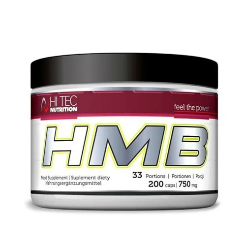 Hitec HMB - 200 Caps