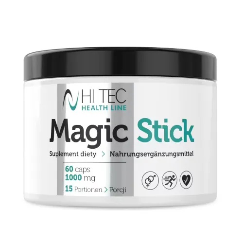 Hitec Magic Stick - 60 Caps.