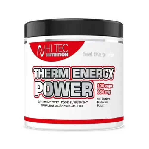 Hitec Therm Energy Power - 100Caps