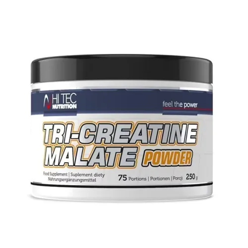 Hitec Tri Creatine Malate Powder - 250g