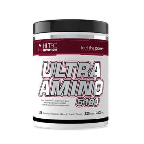 Hitec Ultra Amino 5100 - 325tab