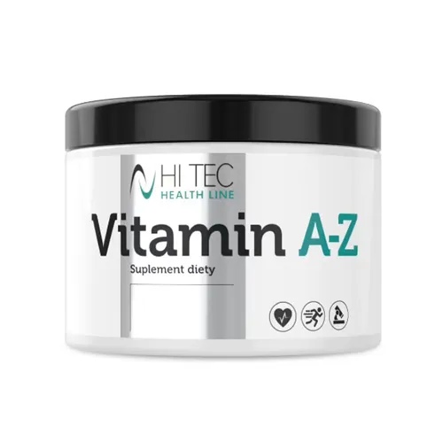 Hitec Vitamin A-Z - 60 tab.