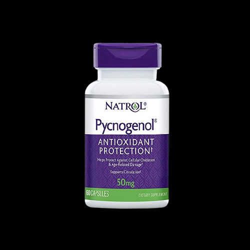 Natrol Pycnogenol 50mg