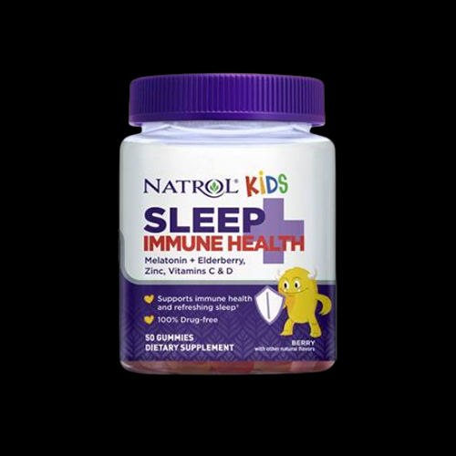 Natrol Kids Sleep+ Immune Health Gummies - Melatonin