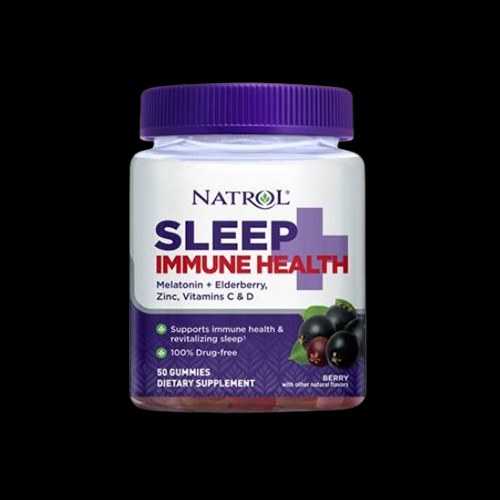 Natrol Sleep+ Immune Health Gummies - Melatonin