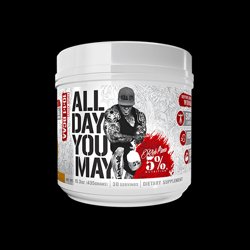 All Day You May | BCAA Recovery Drink