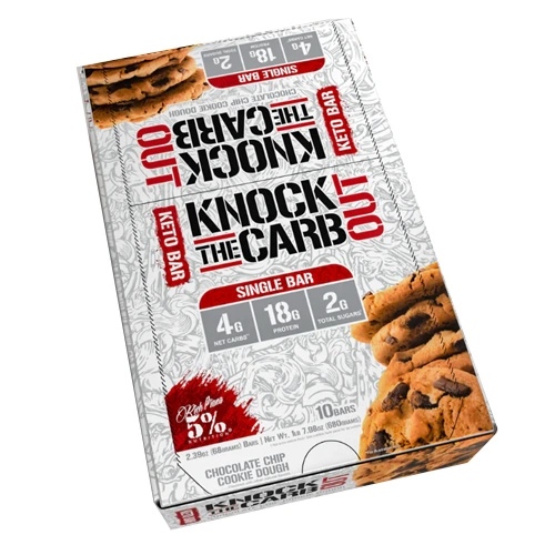 Knock The Carb Out | Protein Bar