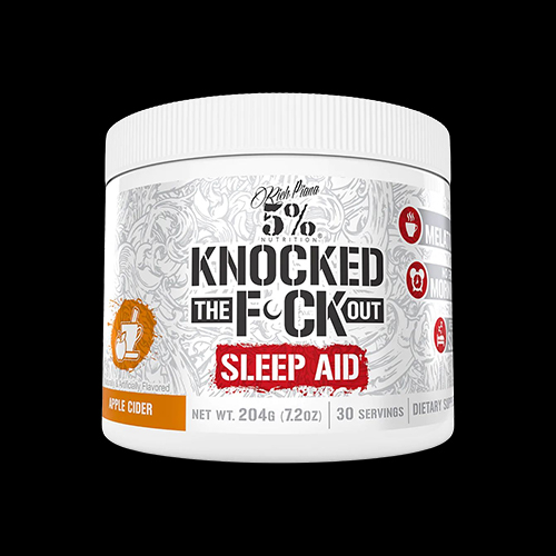 Knocked The F*CK Out | Sleep Aid