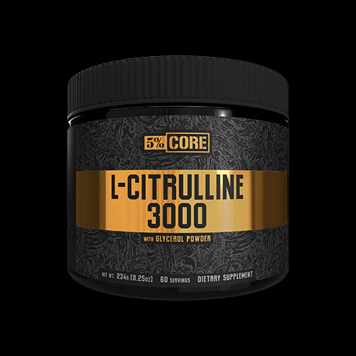 L-Citrulline 3000 | with GlycerSize™