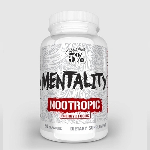 Mentality | Energy & Focus Nootropic