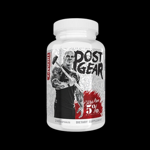Post Gear | The Complete Post Cycle Therapy - PCT Formula