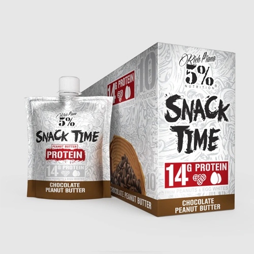 Sniack Time Protein Box
