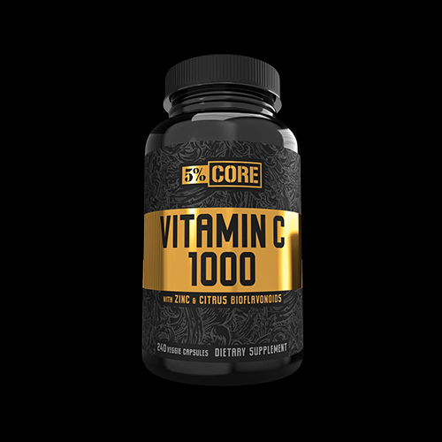 Vitamin C 1000 | with Zinc & Citrus Bioflavonoids