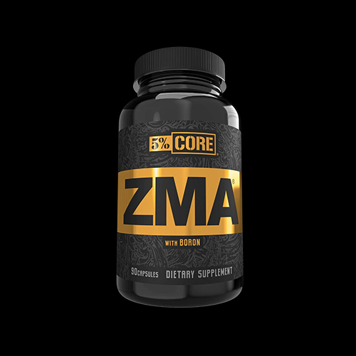 Rich Piana 5% Nutrition ZMA with Boron | Core Series
