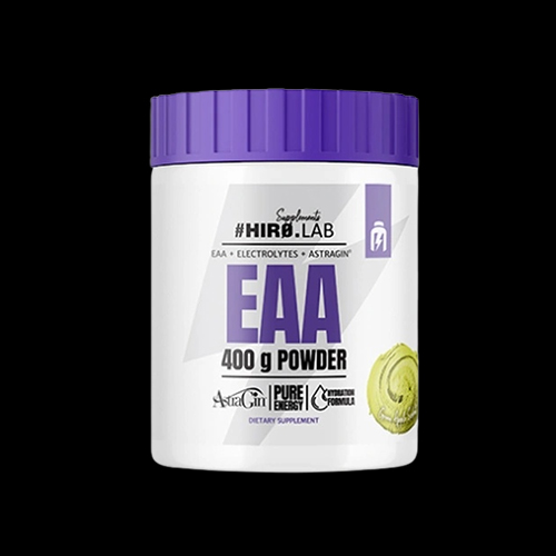 Hiro.lab EAA Powder | with Electrolytes & AstraGin®