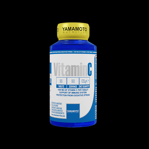 Yamamoto Nutrition Vitamin C 1000mg