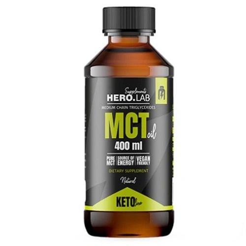 Hiro.lab MCT Oil / Keto Fuel
