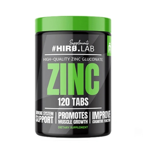 Hiro.lab Zinc Gluconate 15 mg