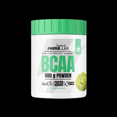 Hiro.lab BCAA 2:1:1 Powder | with Electrolytes + AstraGin®