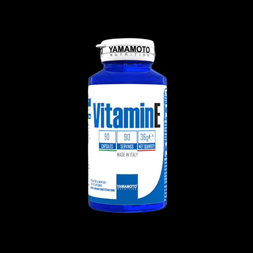 Yamamoto Nutrition Vitamin E