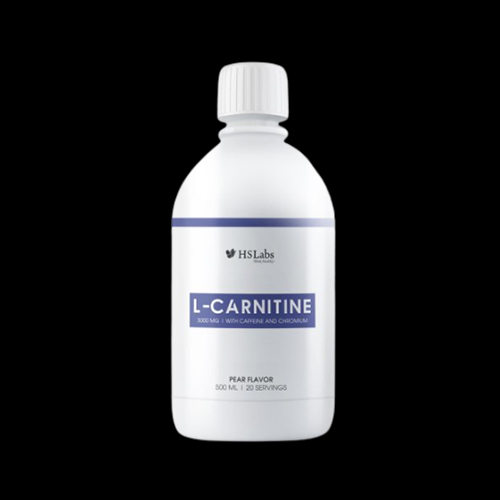 HS LABS L-carnitine 3000 - With Caffeine and Chromium