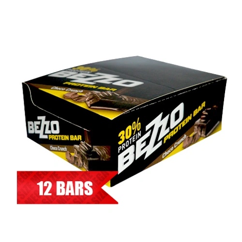 Bezzo Protein Bar 12x80g