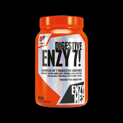 EXTRIFIT Enzy 7 ! Digestive Enzymes