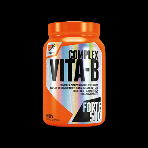 EXTRIFIT Vita B Complex Forte 500