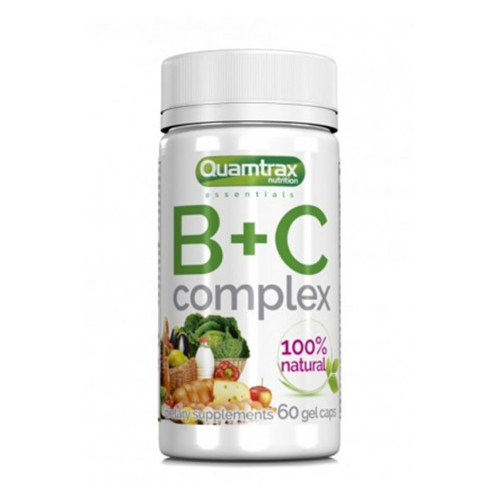 QUAMTRAX NUTRITION B+C Complex