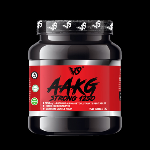 V-SHAPE SUPPS AAKG STRONG 1250 mg