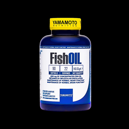Yamamoto Nutrition Fish OIL