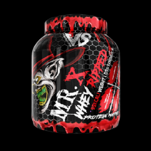 V-SHAPE SUPPS MR X WHEY RIPPED