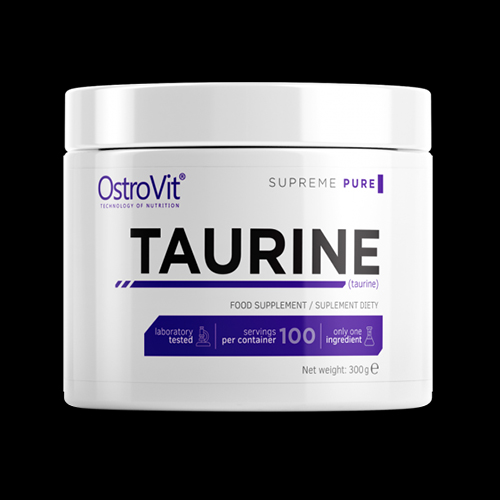 Pure L-Taurine Powder 300g