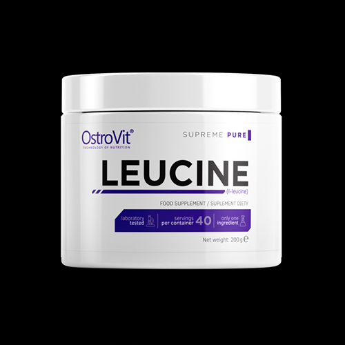 OstroVit Pure L-Leucine Powder