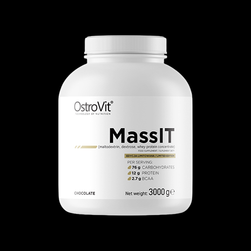 OstroVit Mass IT / Limited Edition Gainer