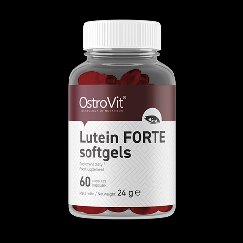 OstroVit Lutein 40 mg Forte with Zeaxanthin 2 mg