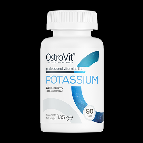 OstroVit Potassium Citrate 350 mg