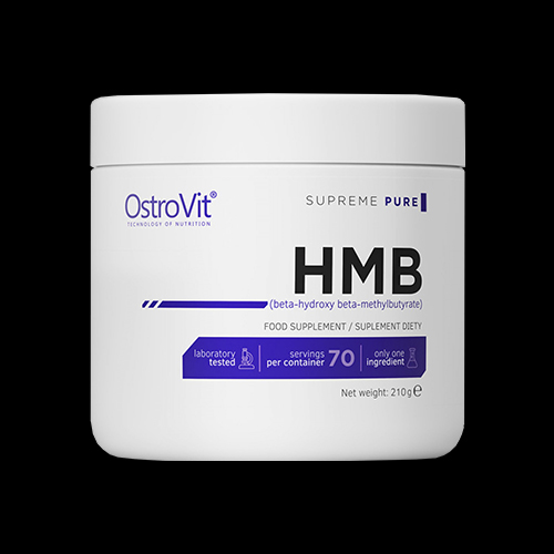 OstroVit Pure HMB Powder