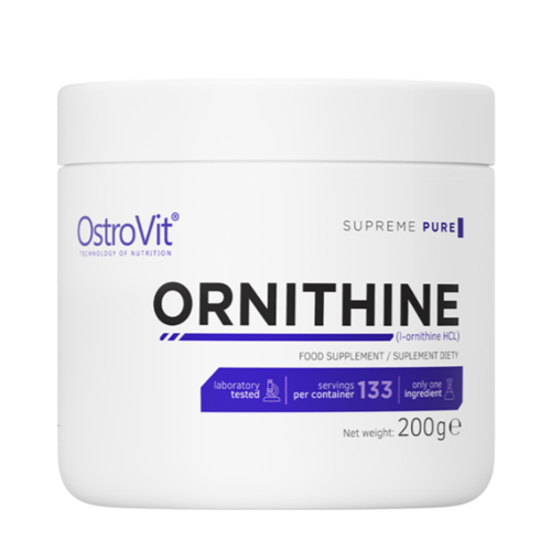 OstroVit Pure L-Ornithine Powder