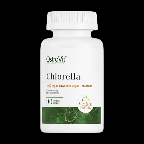 OstroVit Chlorella 500 mg