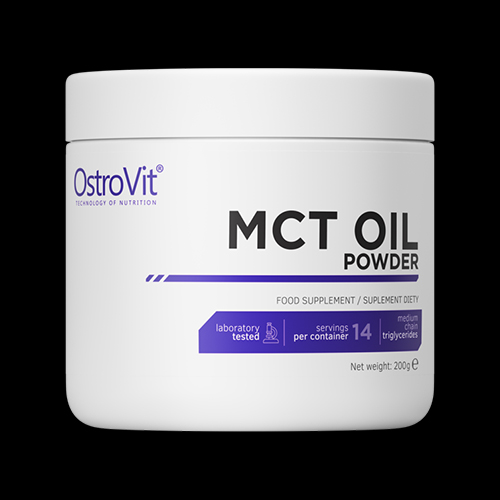 OstroVit Pure MCT Oil Powder