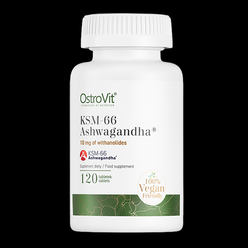 OstroVit Vege KSM-66 Ashwagandha 400 mg