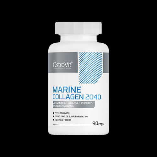 OstroVit Marine Collagen 1020 mg 90 Caps