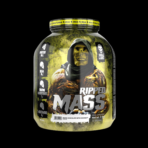 Skull Labs Ripped Mass / Gainer