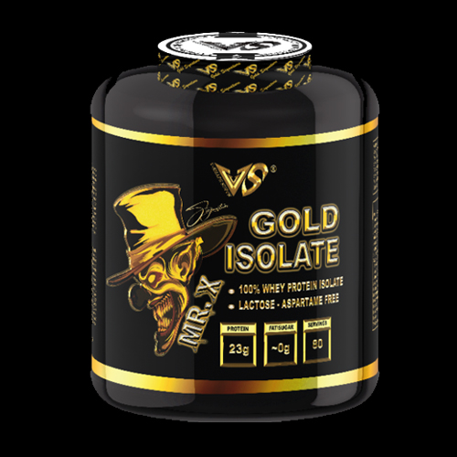 V-Shape Supps Mr. X Gold Isolate