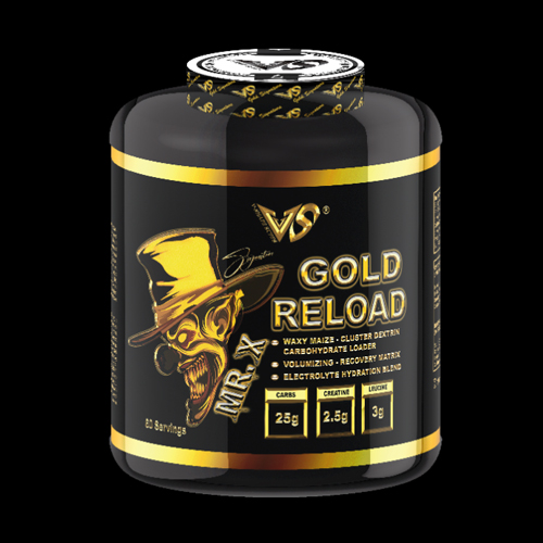 V-SHAPE SUPPS MR X GOLD RELOAD