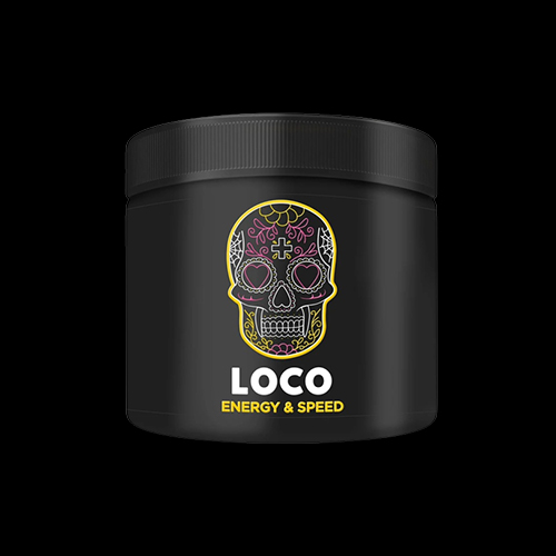 LOCO Energy & Speed | Complete Pre-Workout