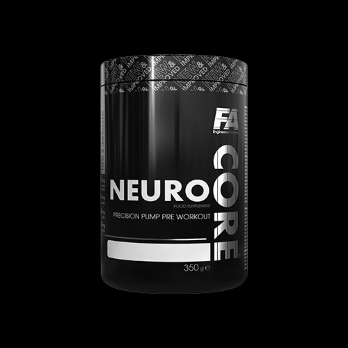 FA Nutrition Core Neuro | Precision Pump Pre-Workout