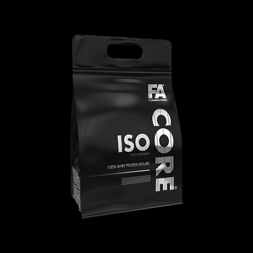 FA Nutrition Core® ISO - 100% Whey Protein Isolate
