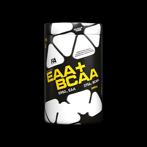 FA Nutrition EAA + BCAA / Essential Amino Acids + Branched-Chained Amino Acids